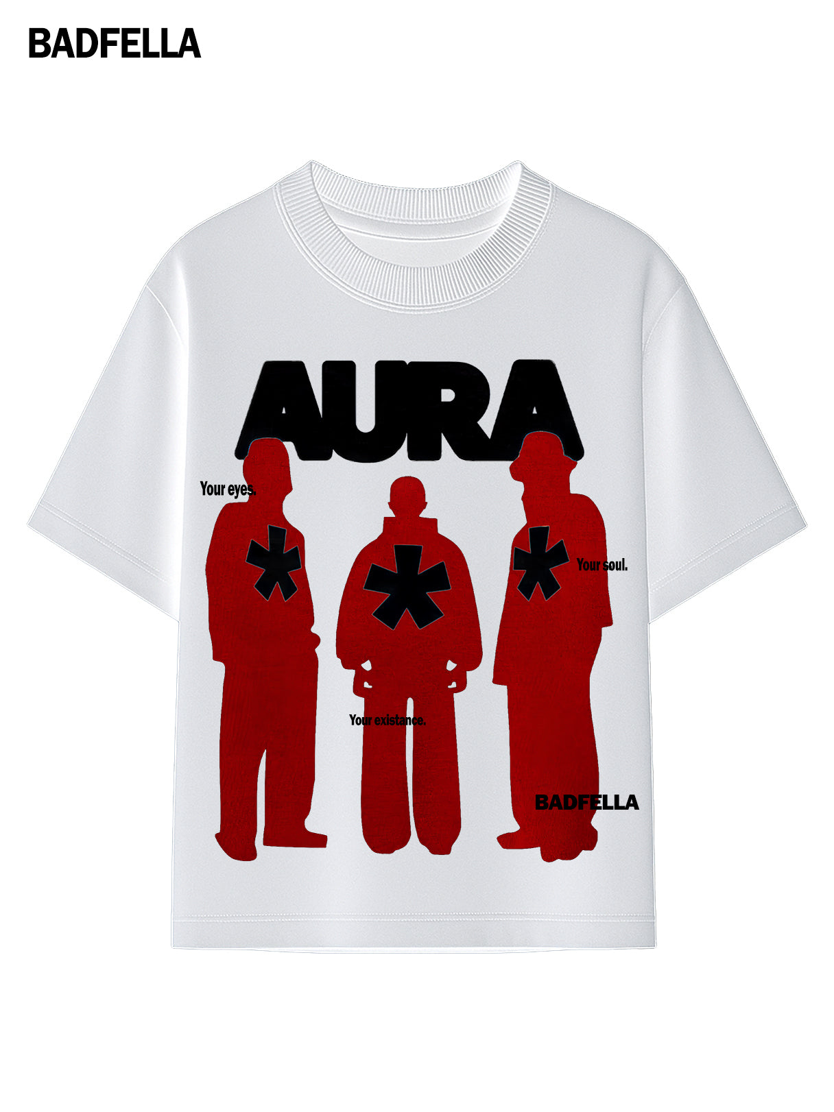 The AURA Tee