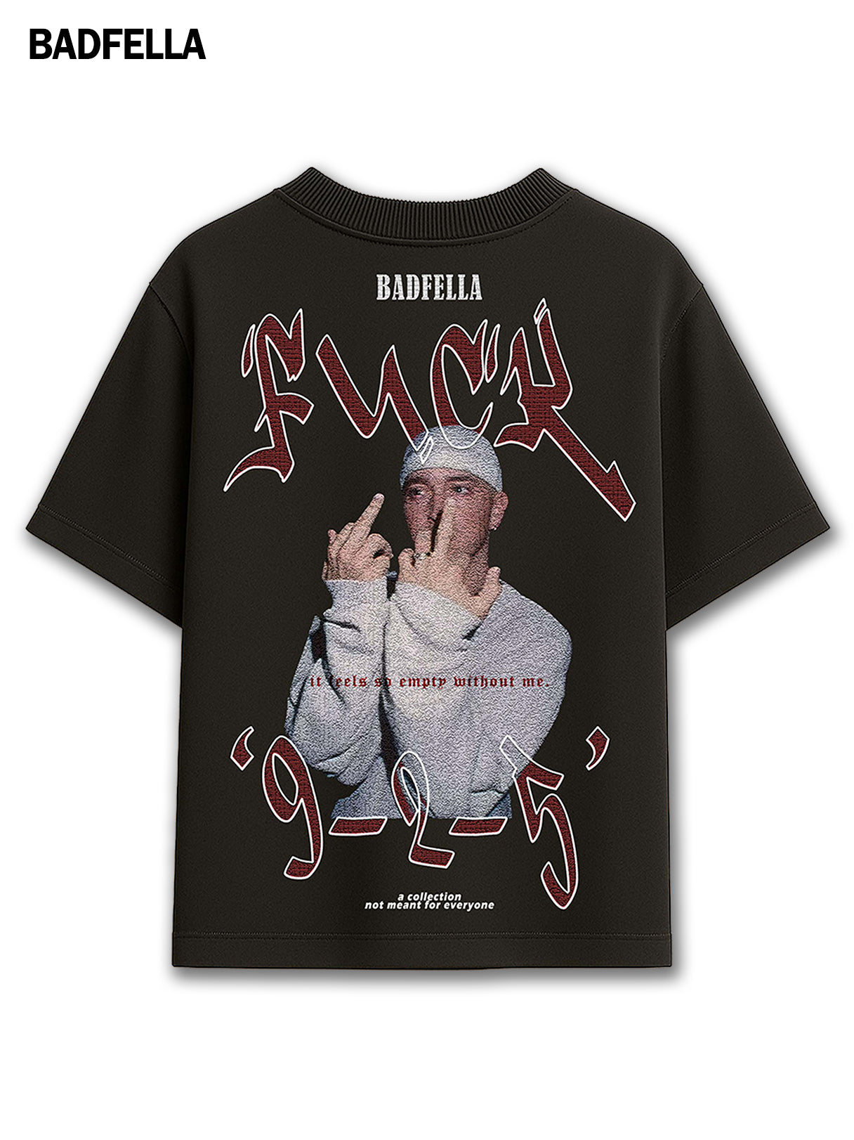 Fuck 9-2-5 X EMINEM Tee