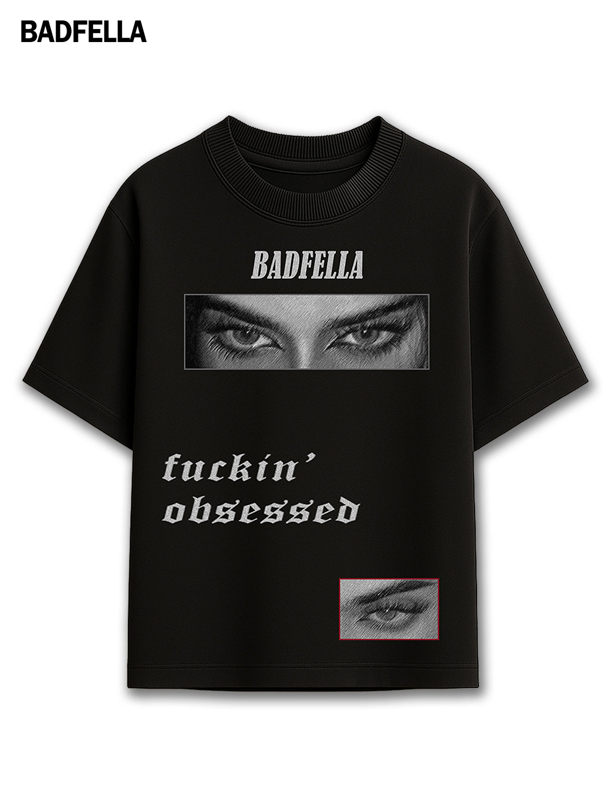 F**king Obsessed X Eyes Tee