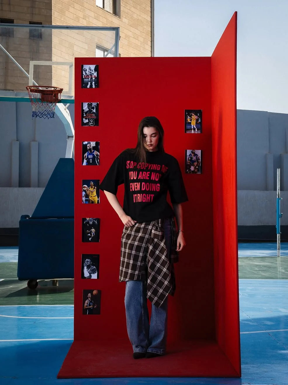 Stop Copying Me You Are Not Even Doing It Right