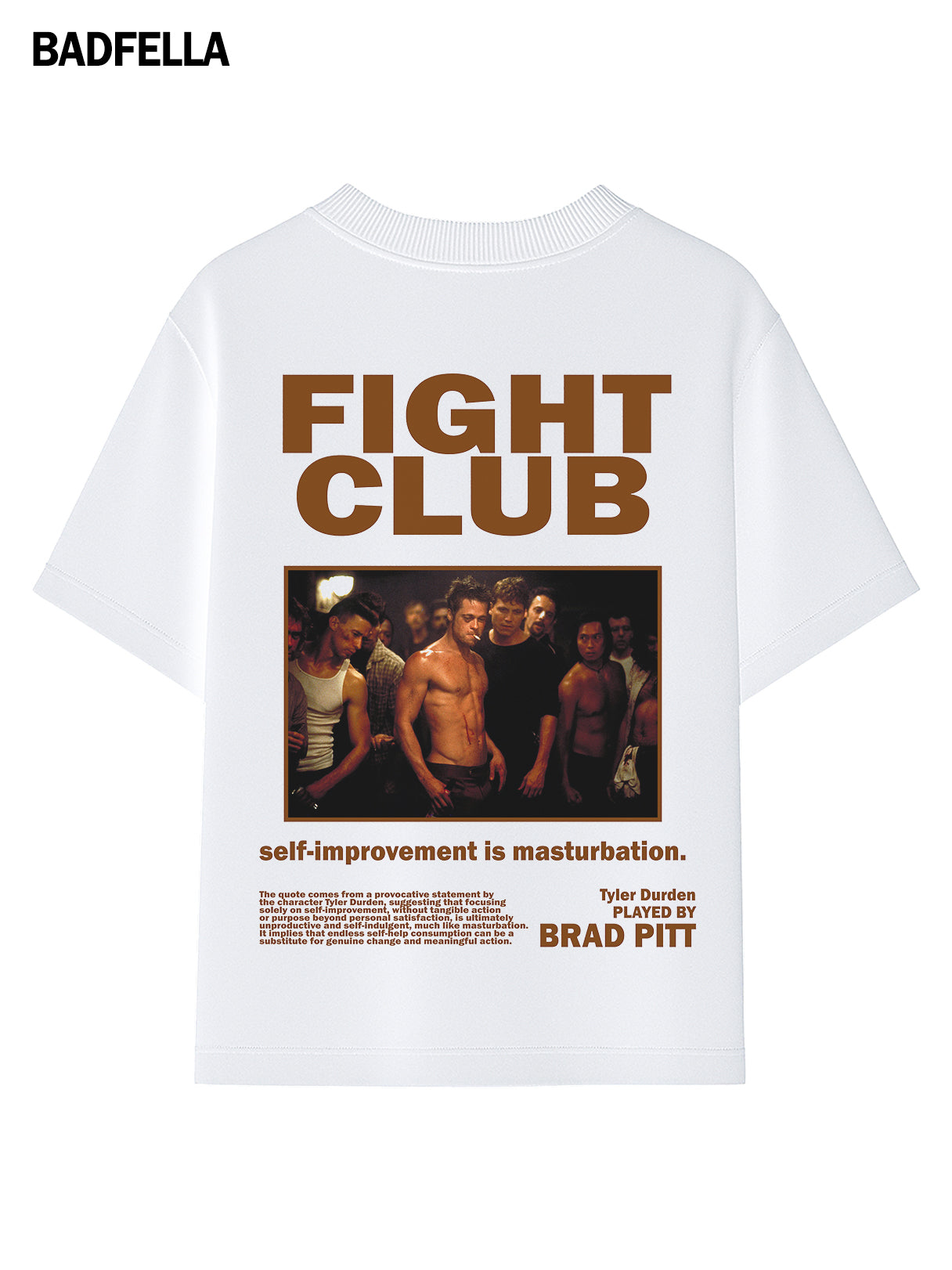 Fight Club Fandom Tee