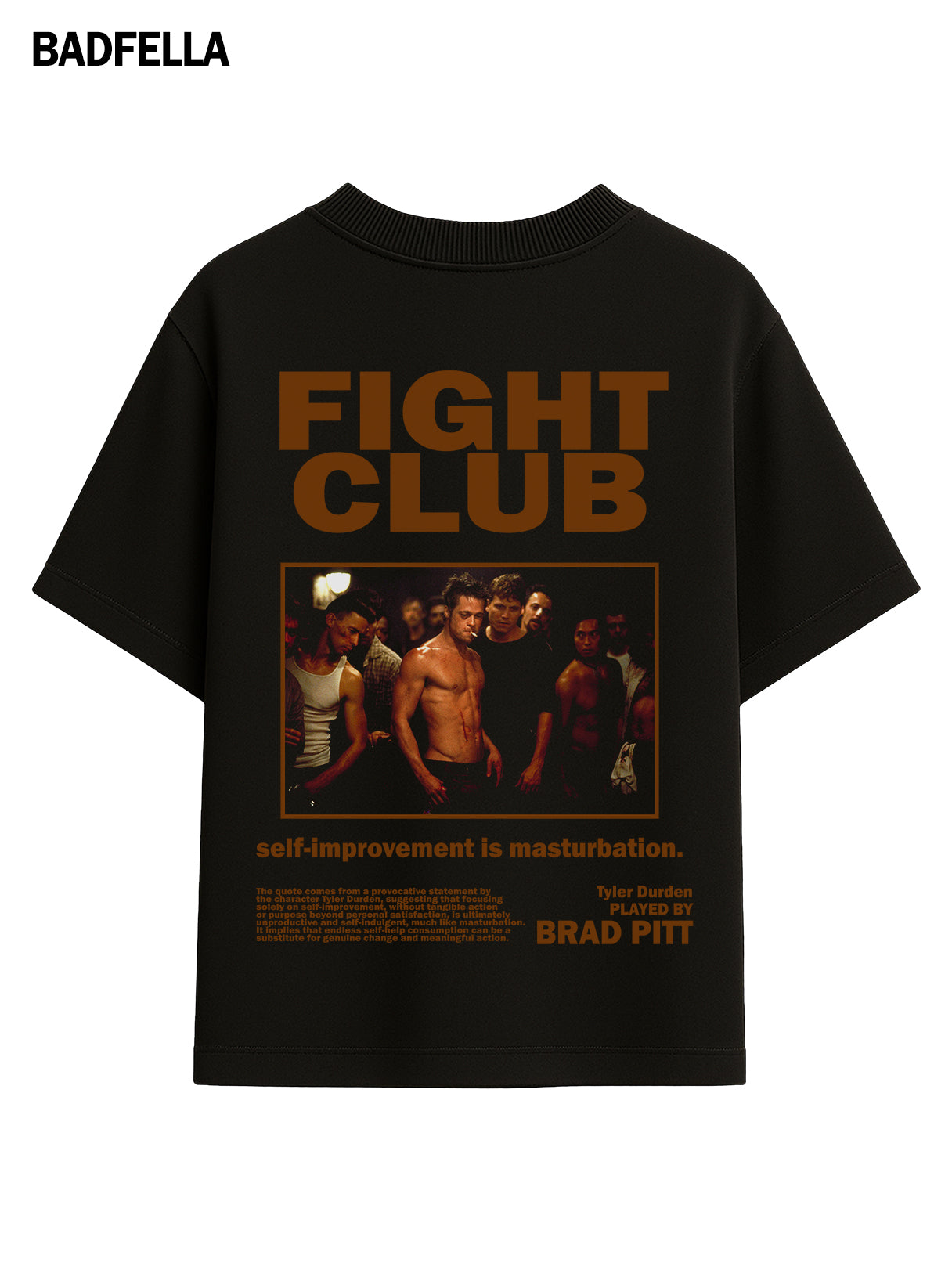 Fight Club Fandom Tee