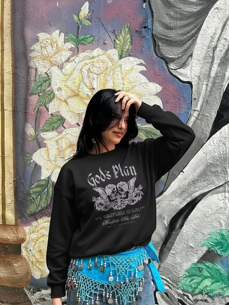 GOD'S PLAN sweatshirt