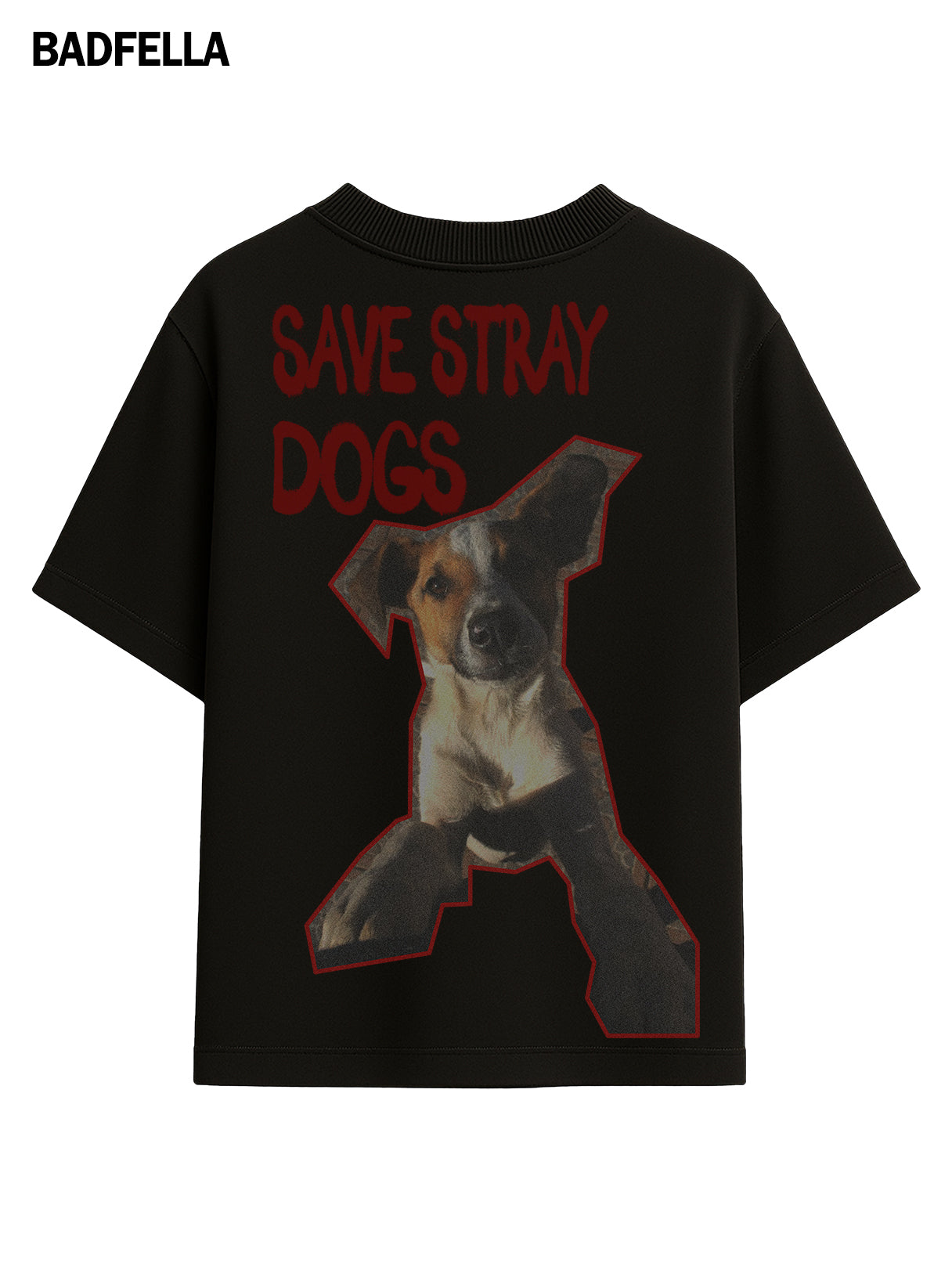 Save Stray Dogs Tee