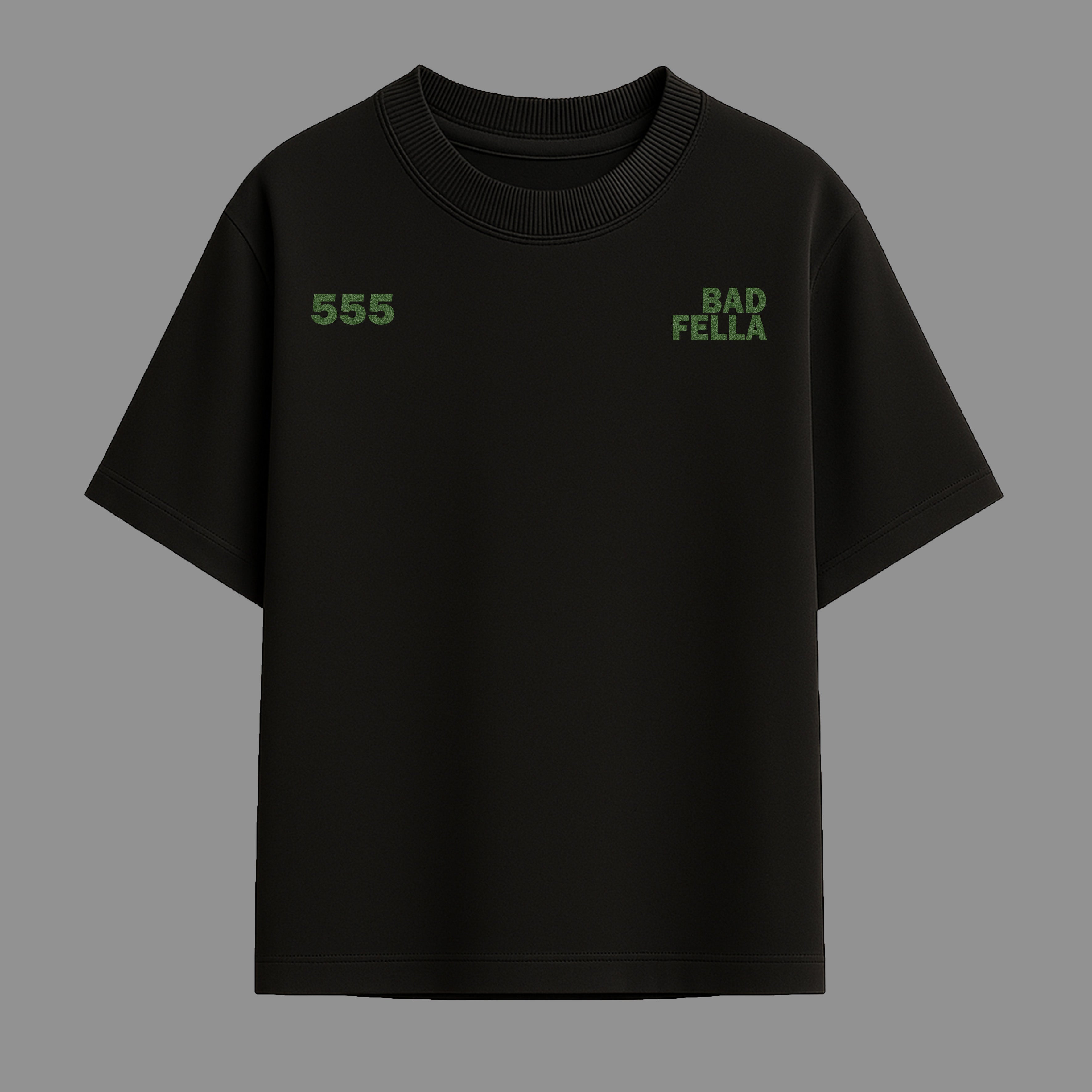 Medusa oversized tee