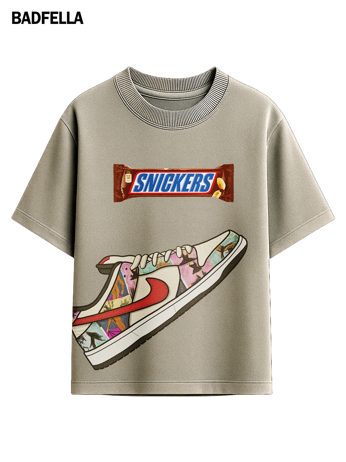 SNICKER HEAD Limited Edition Tee