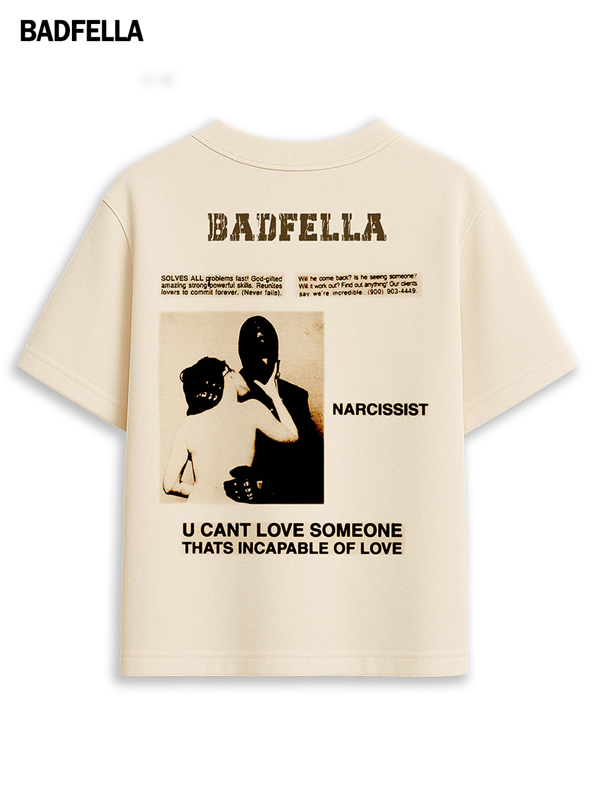 Mentally Unfit X The Narcissist Tee