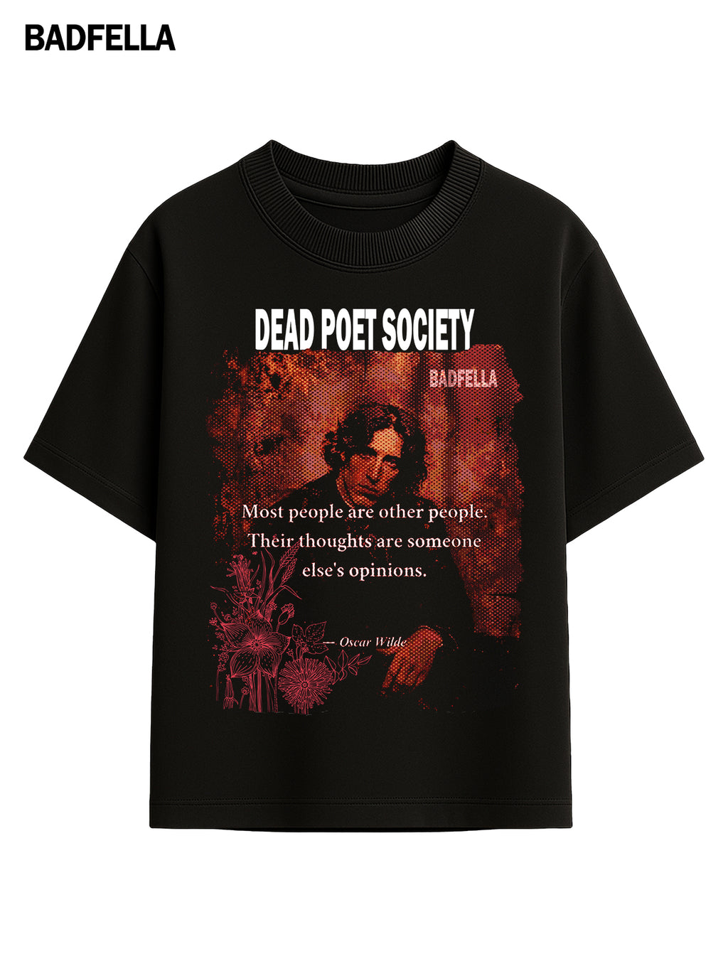 Dead Poet Society Tee
