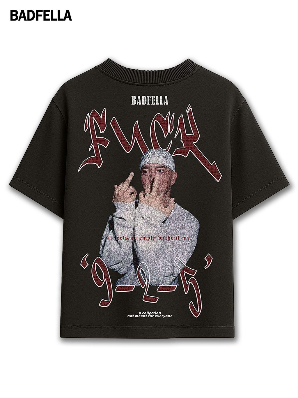 Fuck 9-2-5 X EMINEM Tee