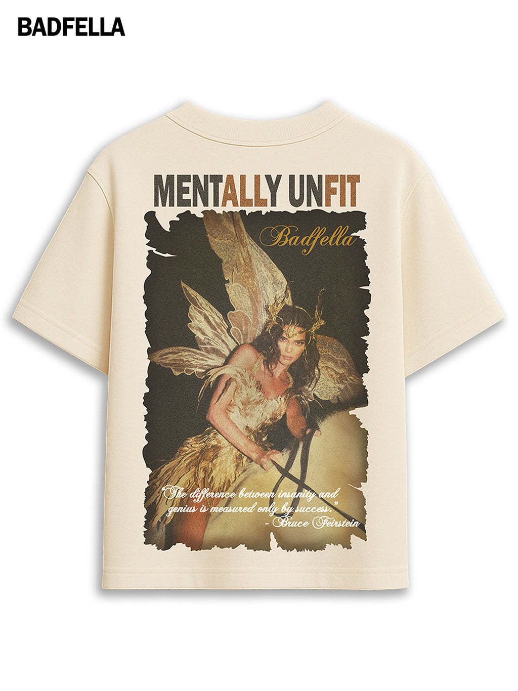 Mentally Unfit X Kendall Jenner Tee