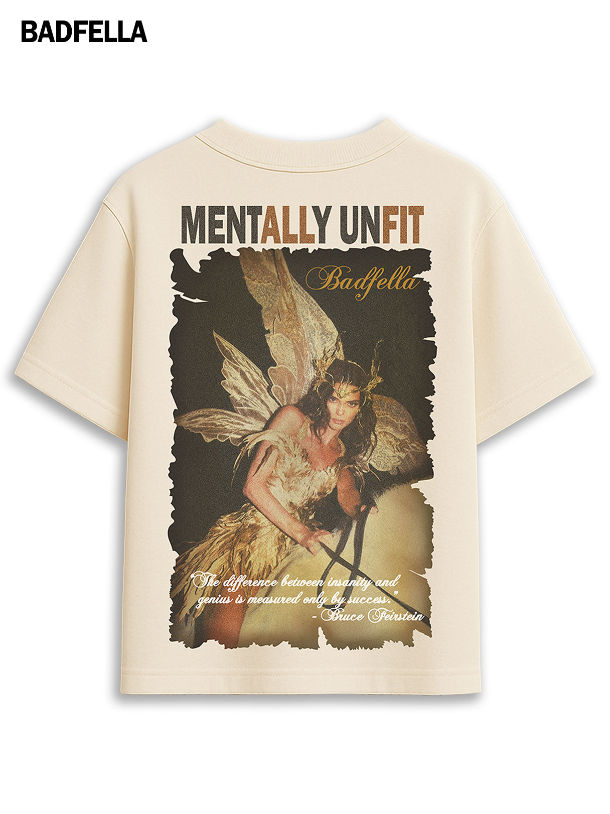 Mentally Unfit X Kendall Jenner Tee