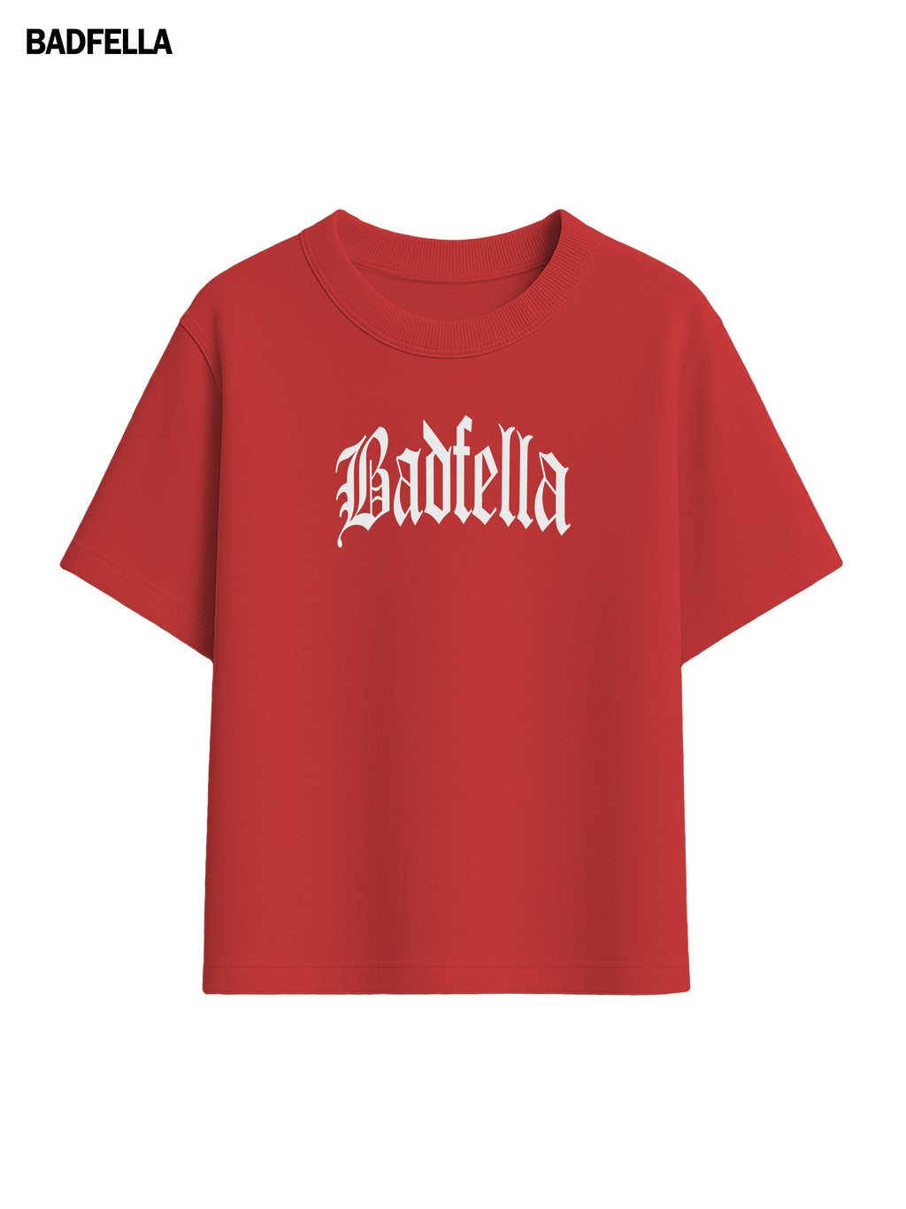 Bloody Philosopher Oversized Boxy Tee