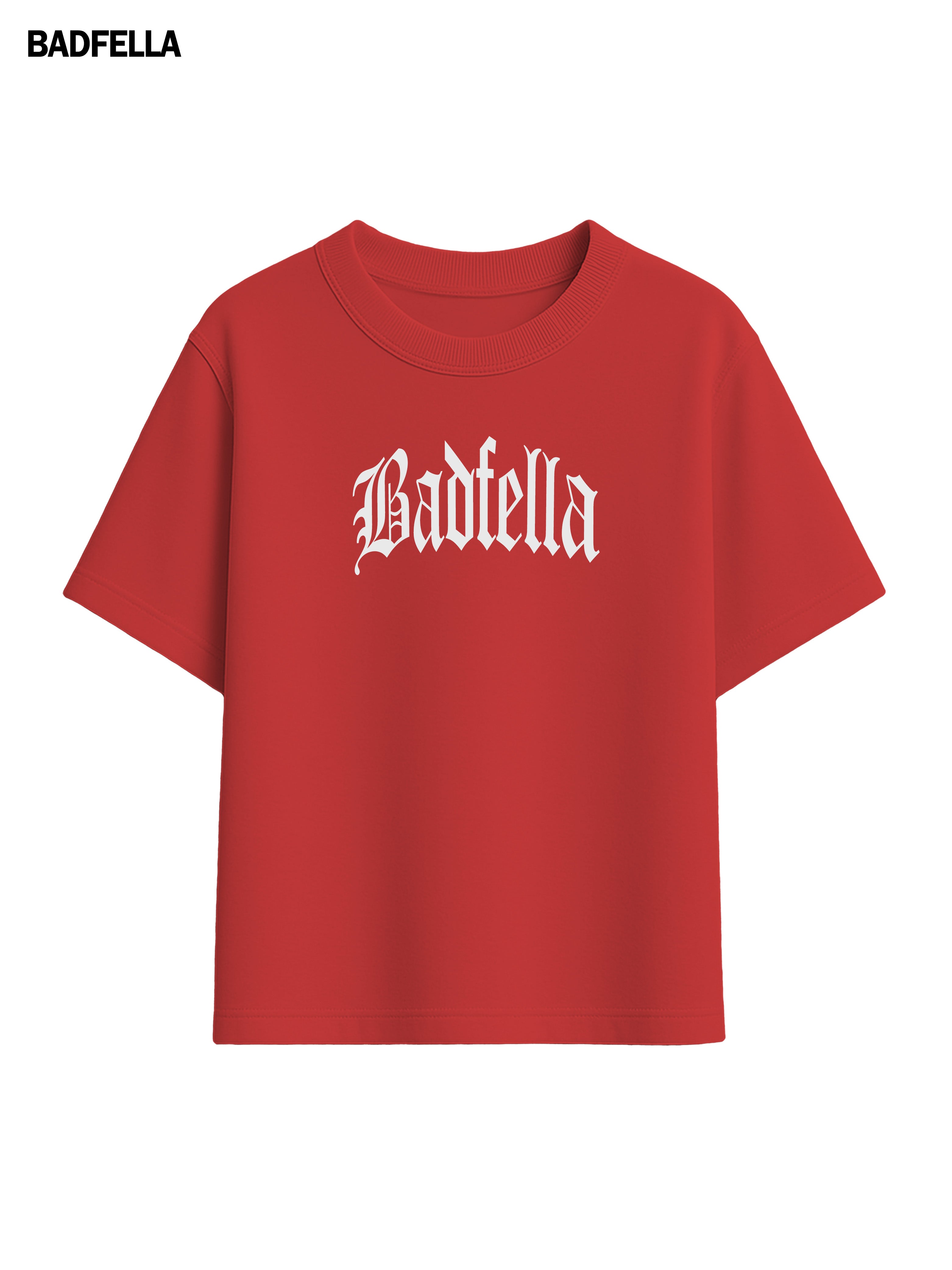 Bloody Philosopher Oversized Boxy Tee