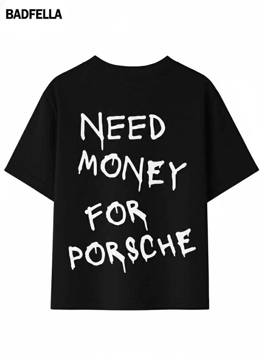 Need Money For Porsche