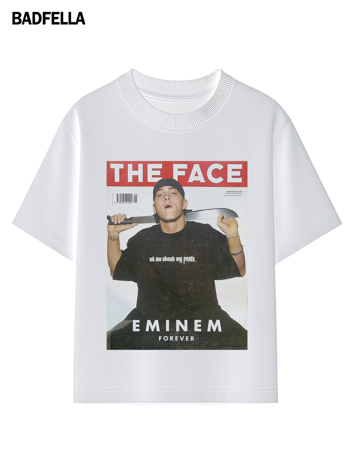 EMINEM The Face Tee