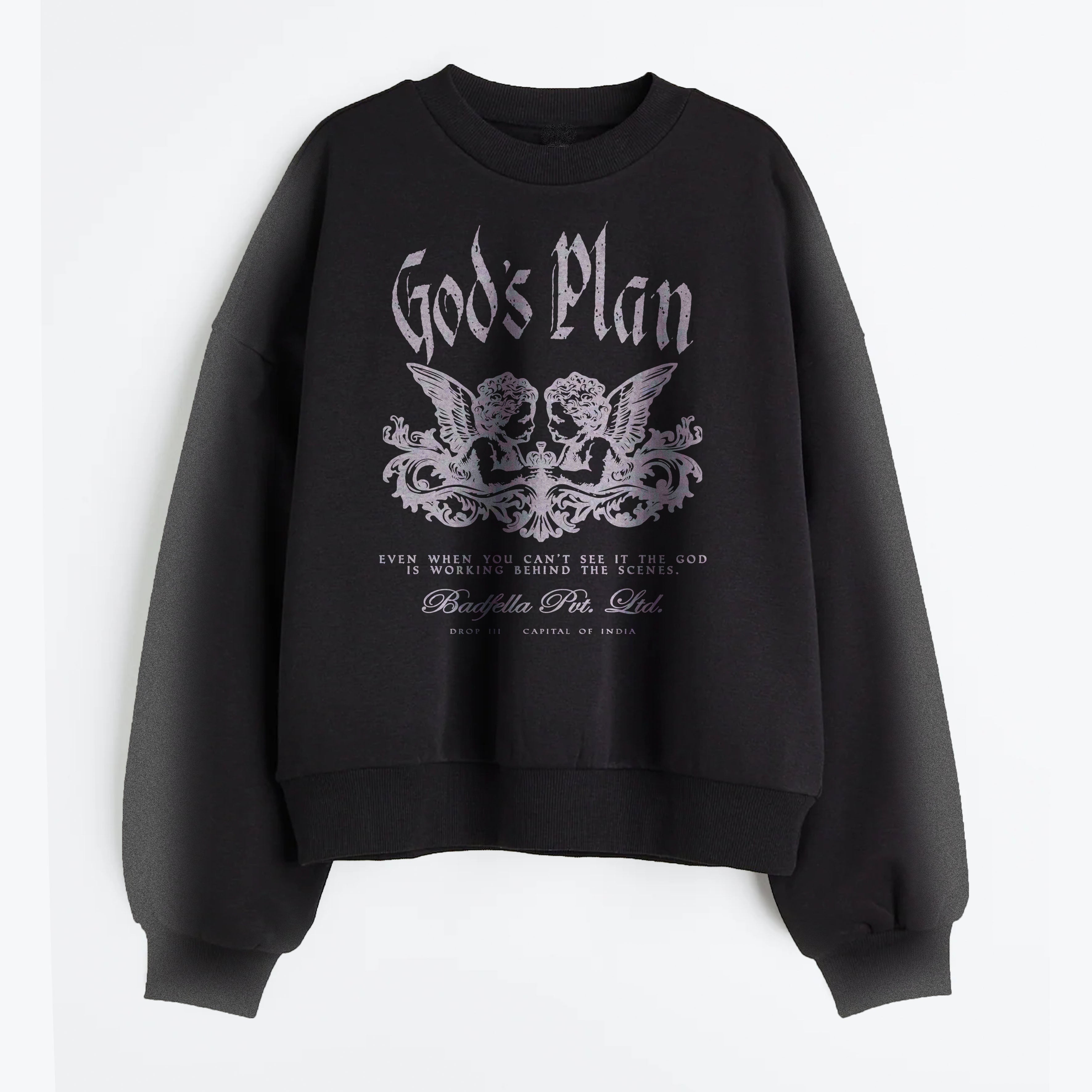 GOD'S PLAN sweatshirt