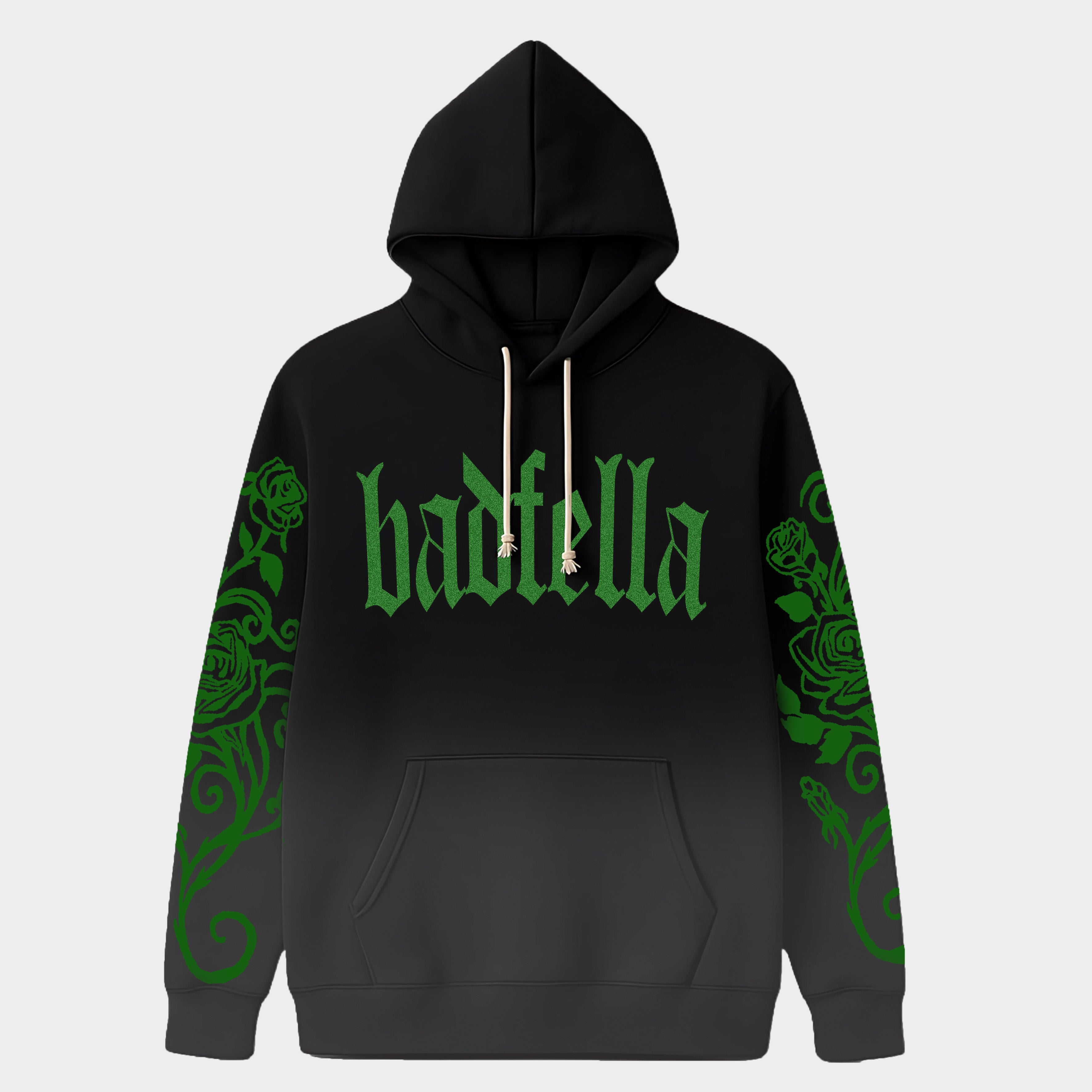 Medusa Oversized Hoodie