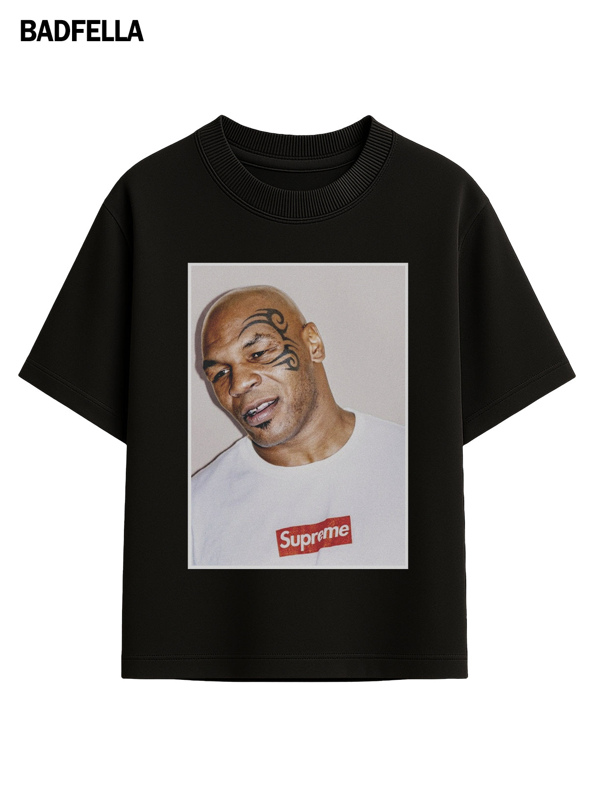 Supreme X Mike Tyson Limited Edition Tee
