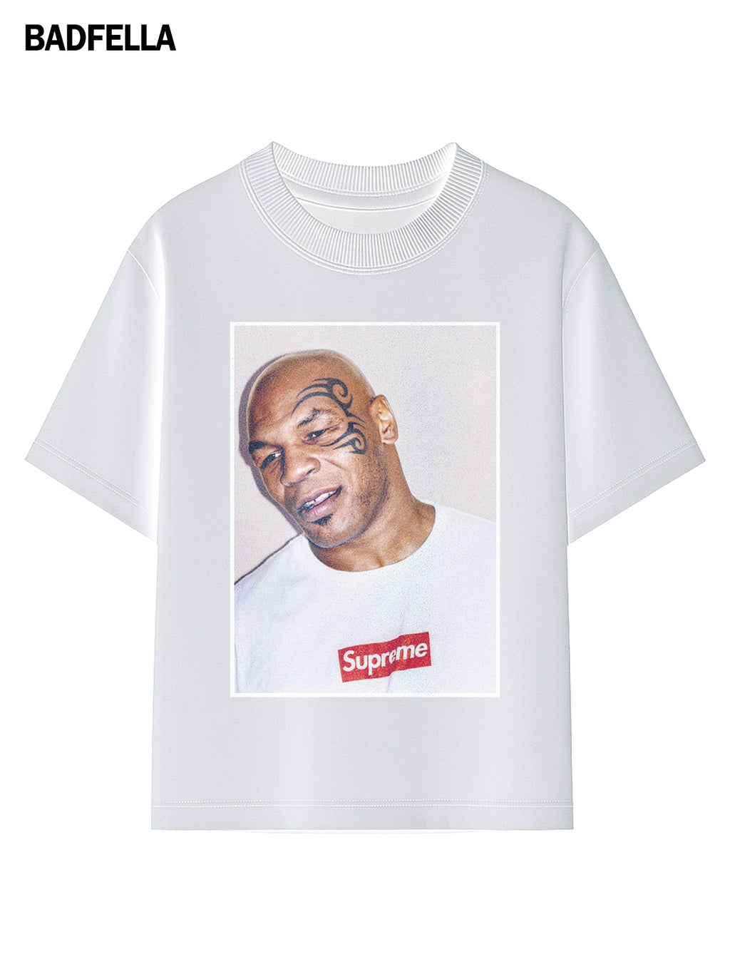Supreme X Mike Tyson Limited Edition Tee