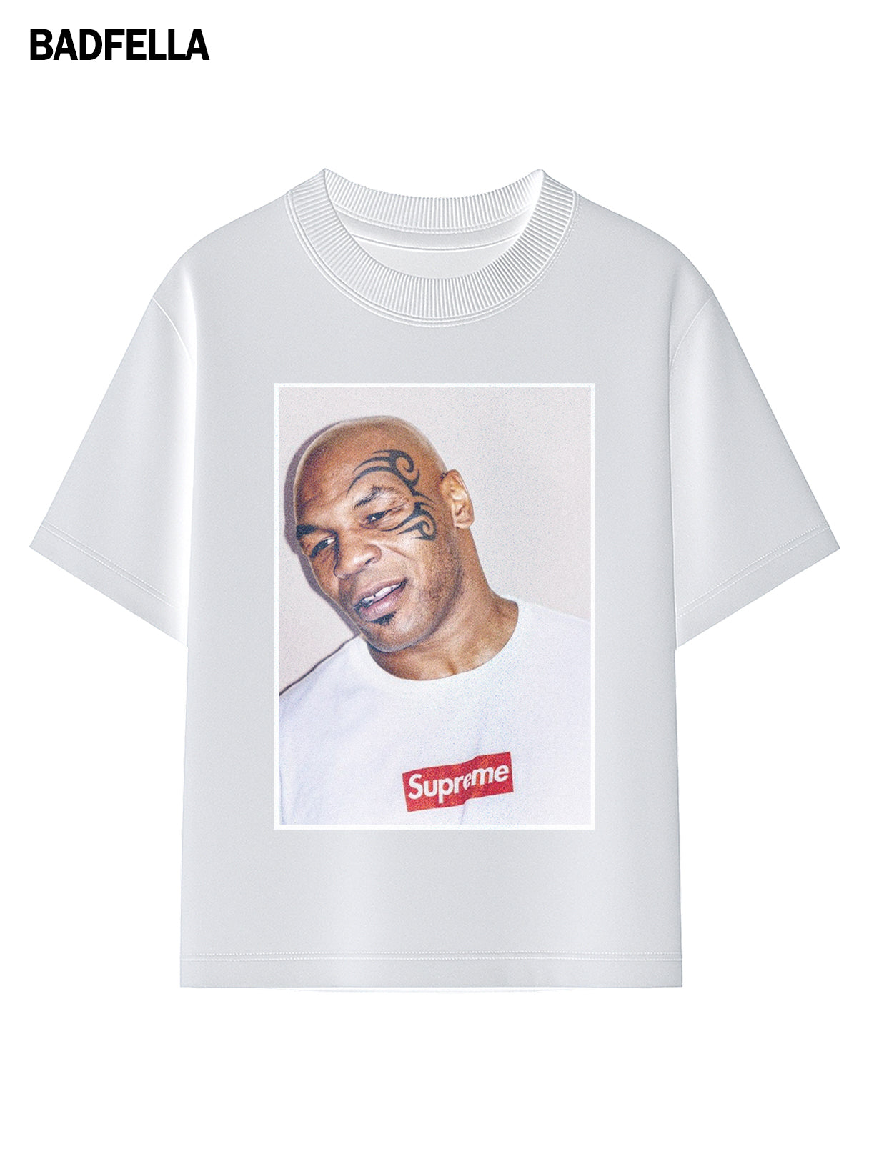 Supreme X Mike Tyson Limited Edition Tee