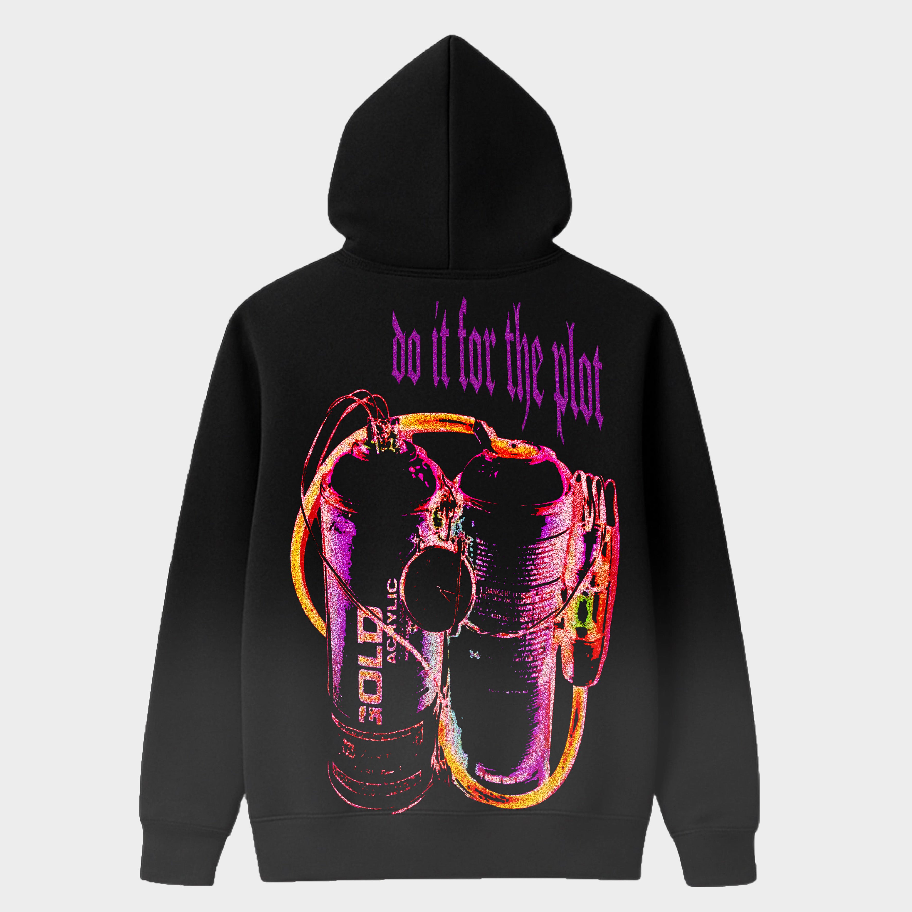 Do it for the plot hoodie