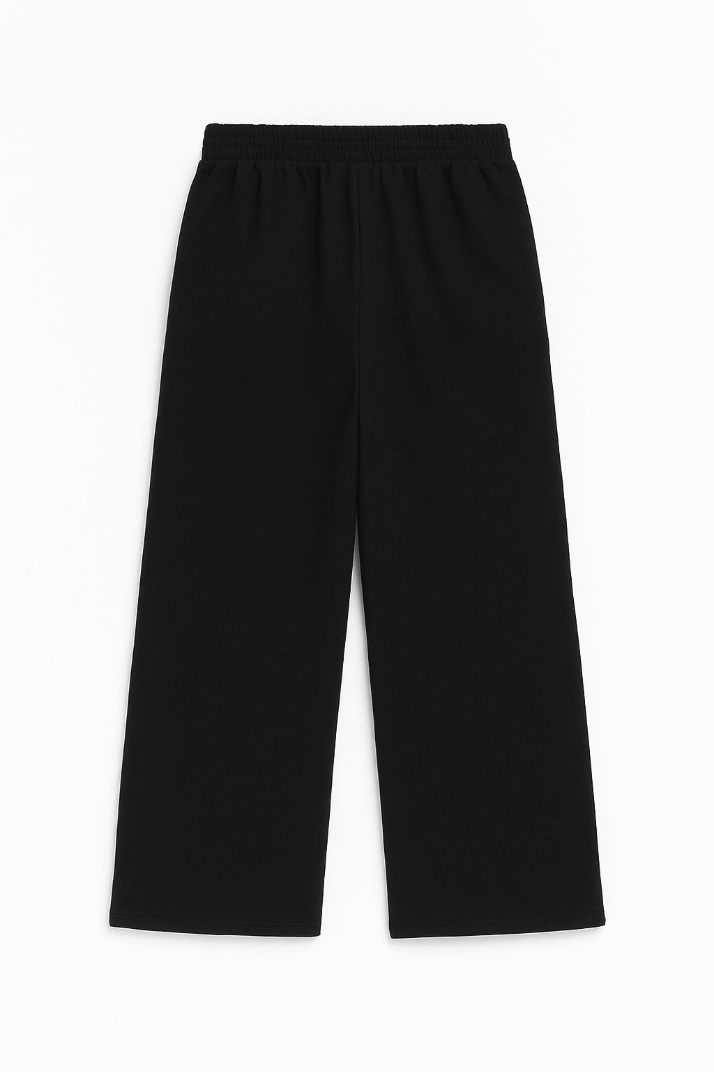 "Void Faces" Baggy Trackpants
