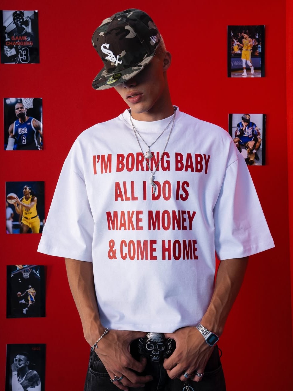 Boring Bby
