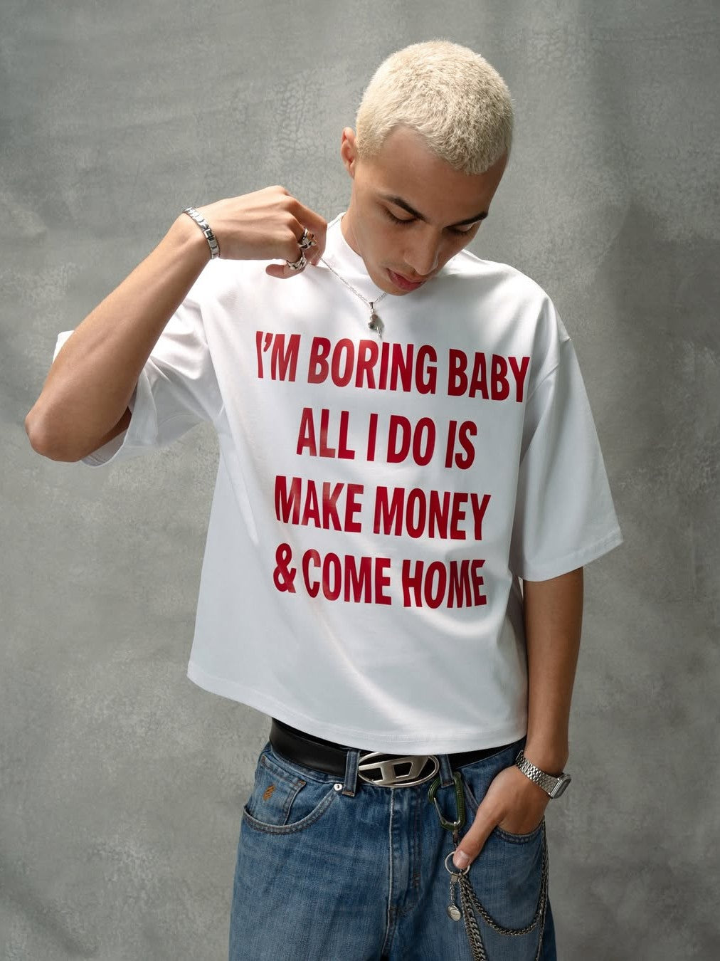 Boring Bby