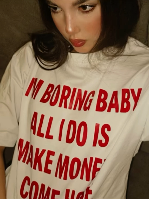 Boring Bby