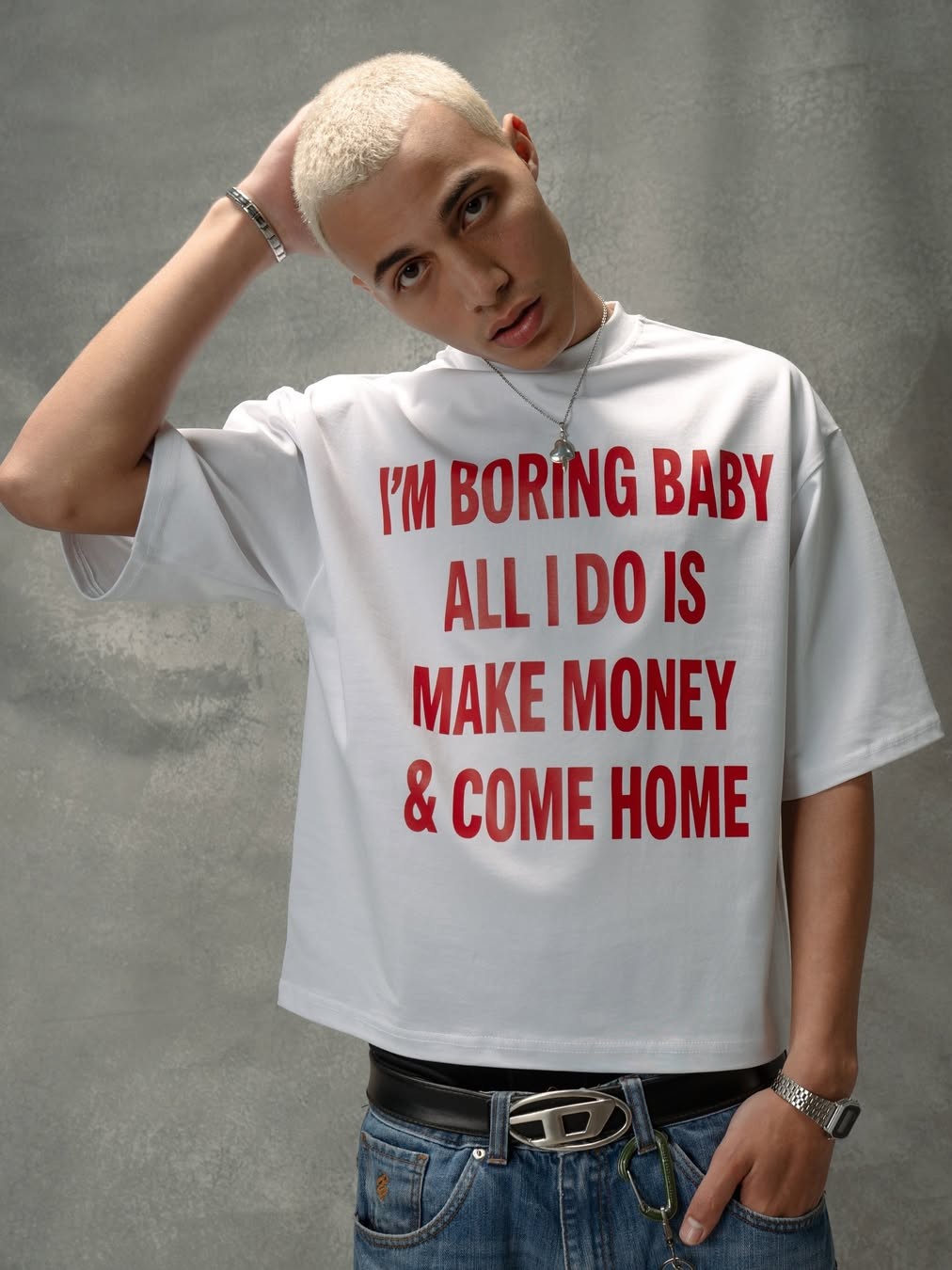 Boring Bby