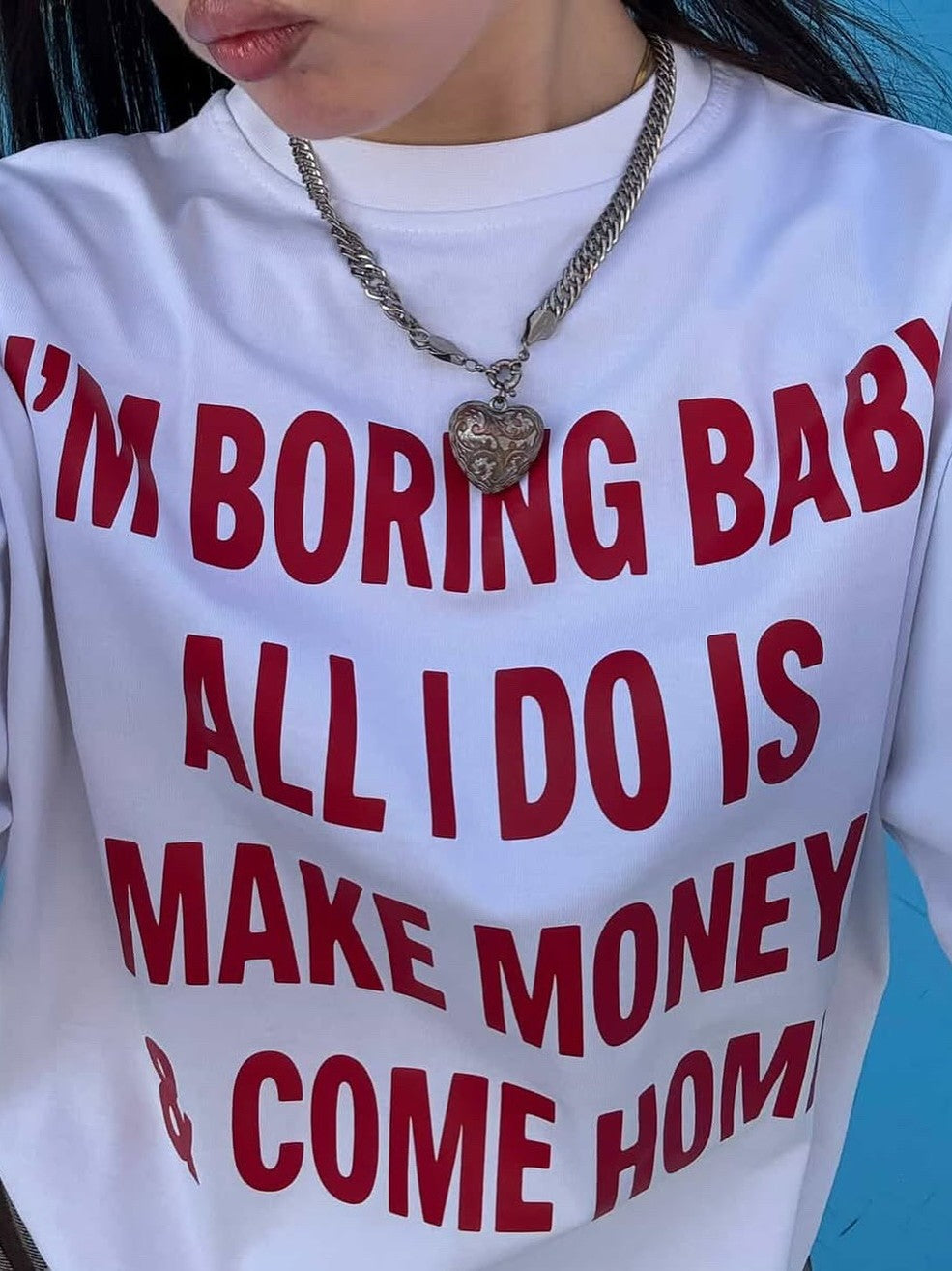 Boring Bby