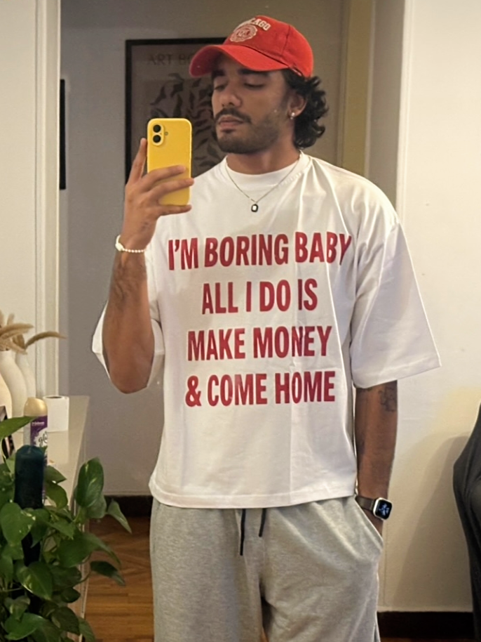 Boring Bby
