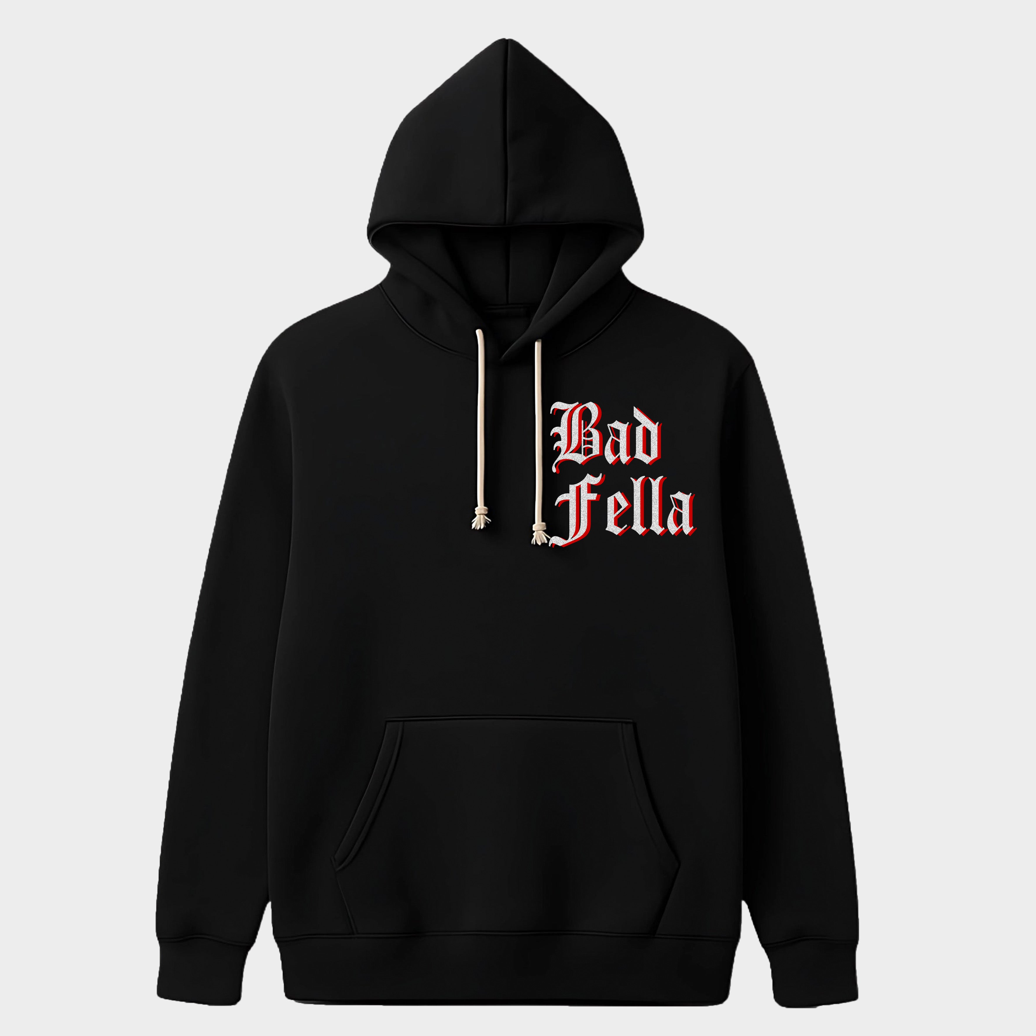 Saint/Sinner Oversized Hoodie