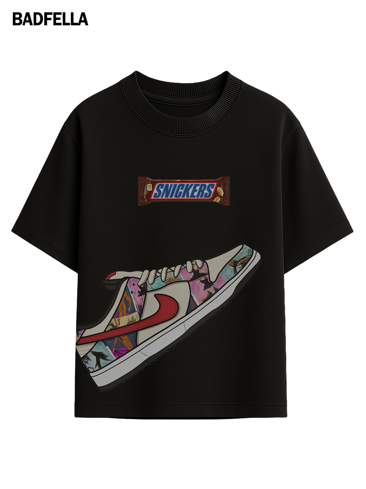 SNICKER HEAD Limited Edition Tee