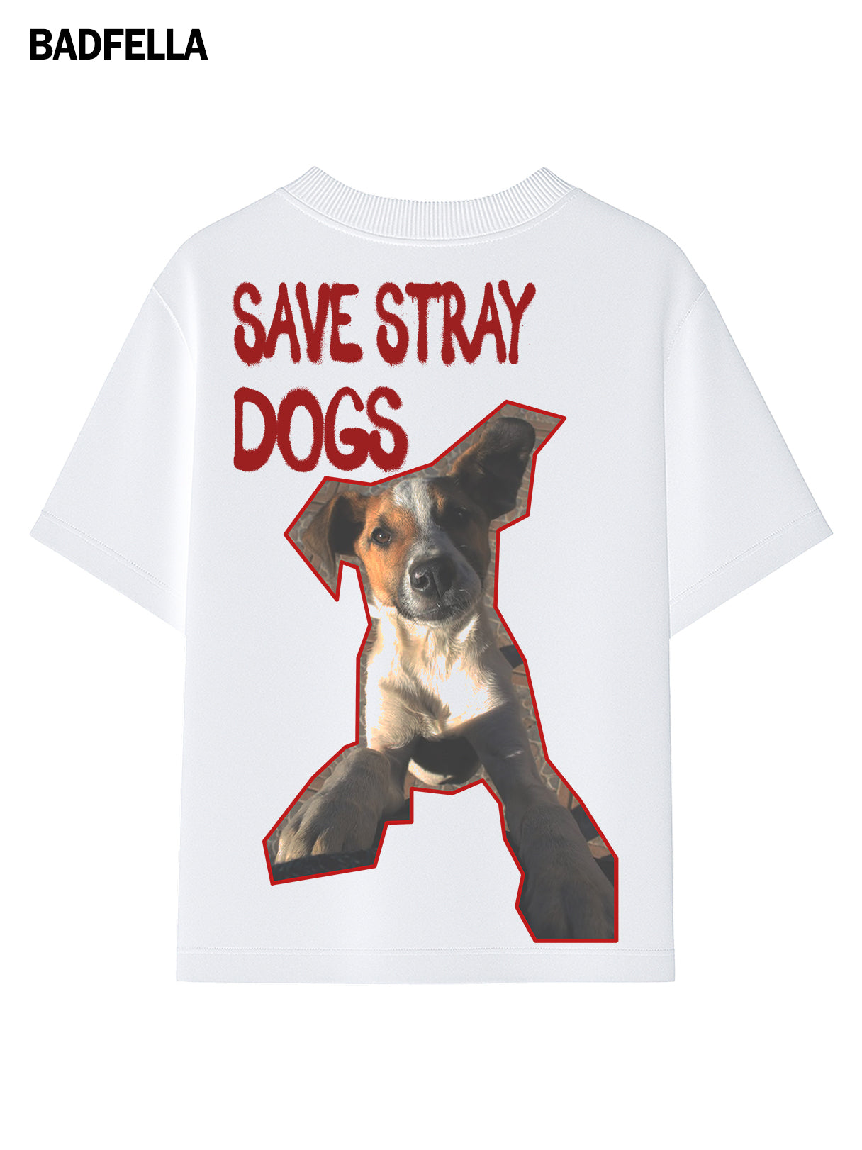 Save Stray Dogs Tee
