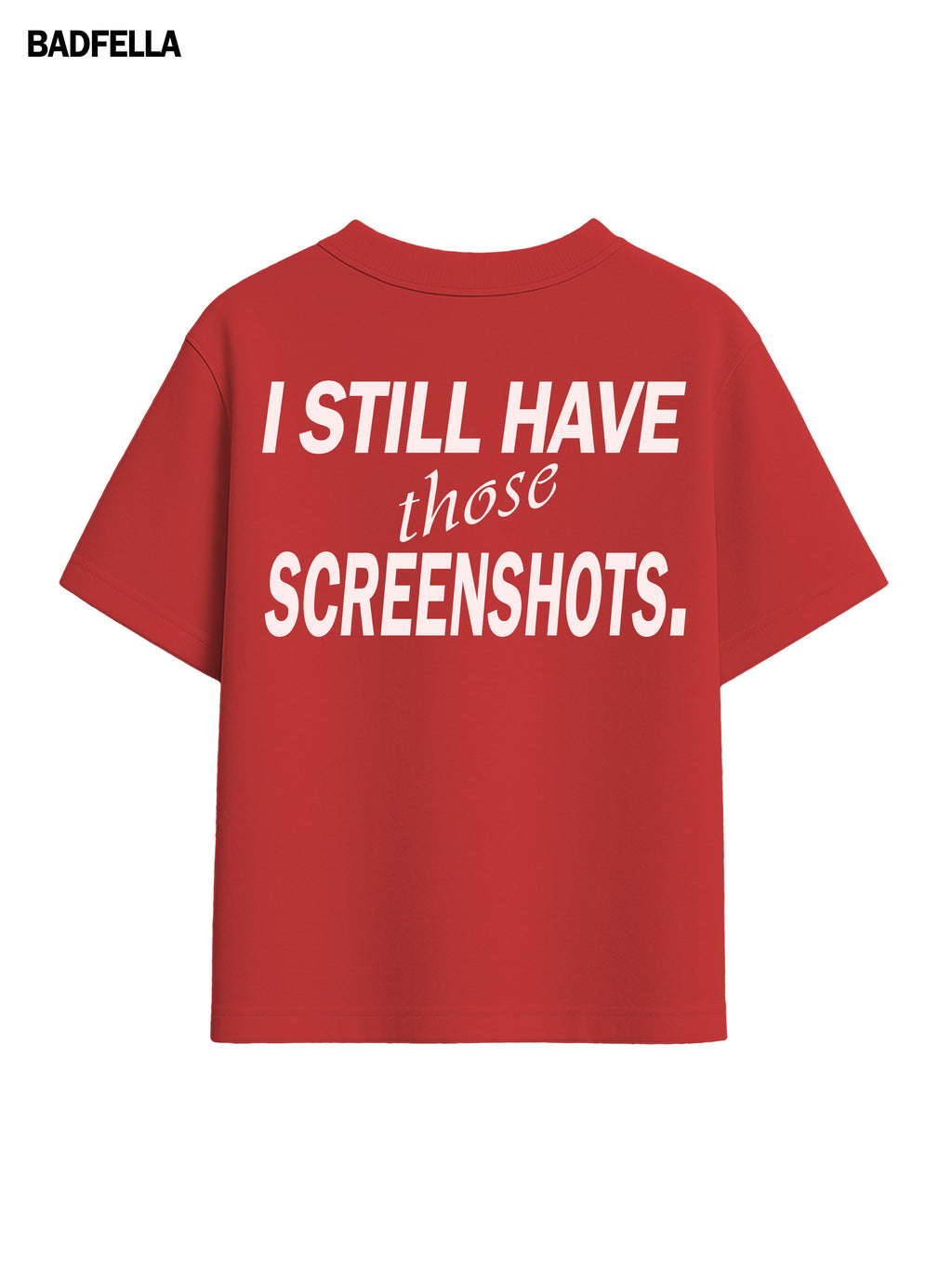 Screenshots Tee