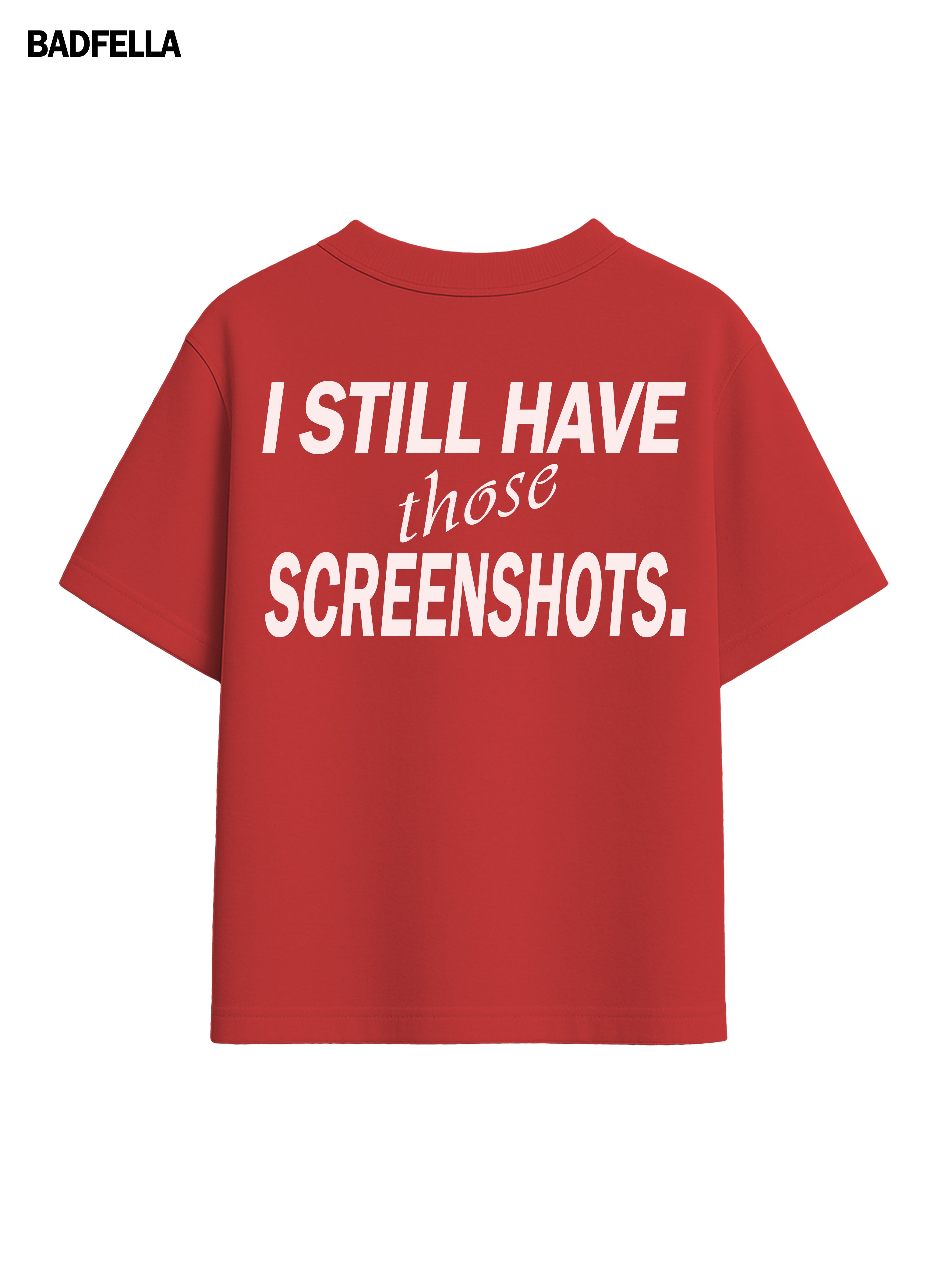Screenshots Tee