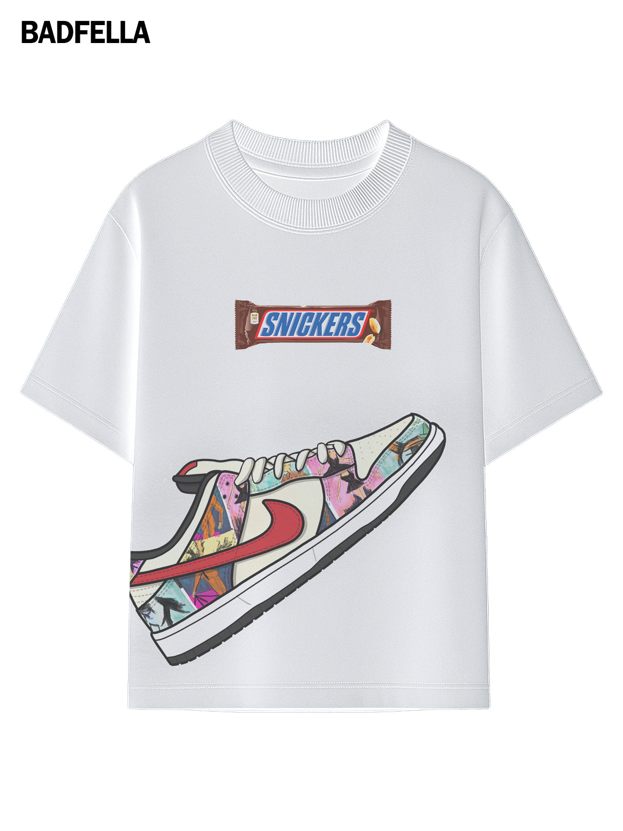 SNICKER HEAD Limited Edition Tee